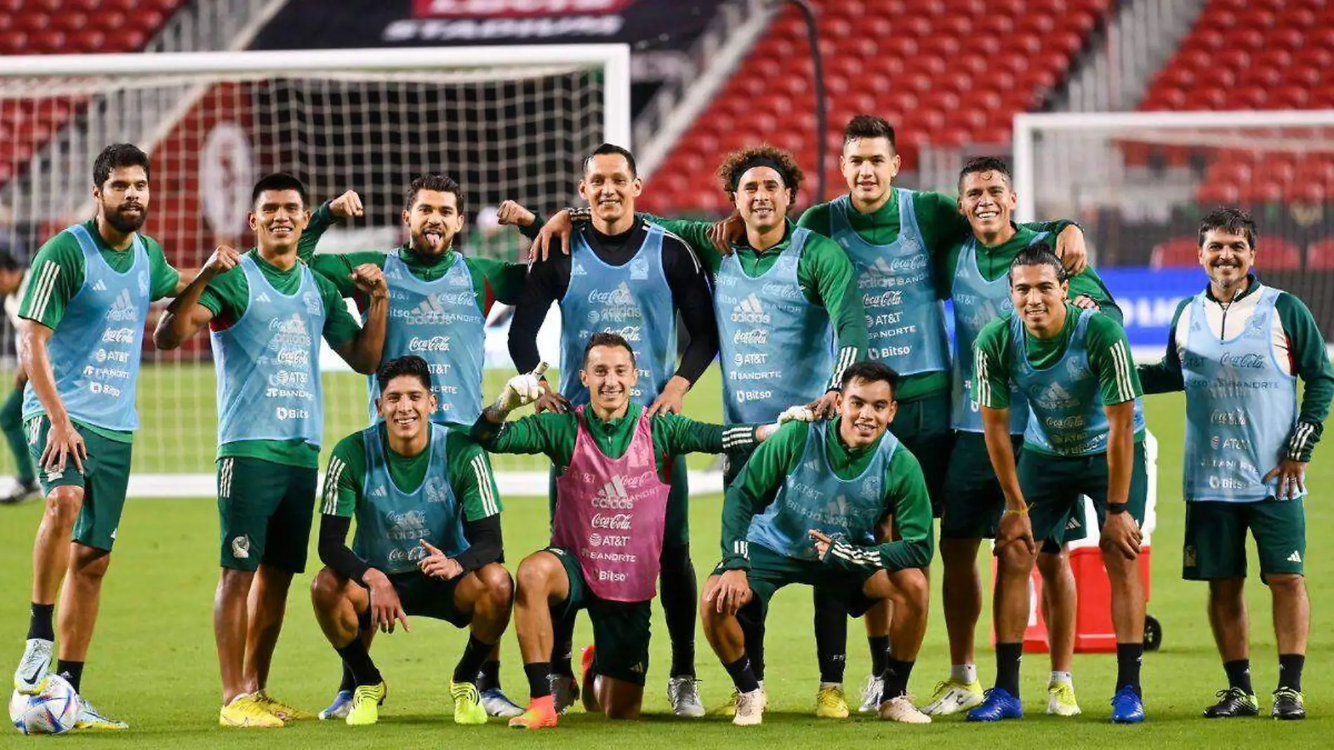 México romperá una tradición antes del Mundial su despedida no será en el estadio Azteca